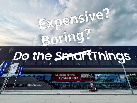 L’IFA 2023 montre à quel point les fabricants tech sont déconnectés de la réalité