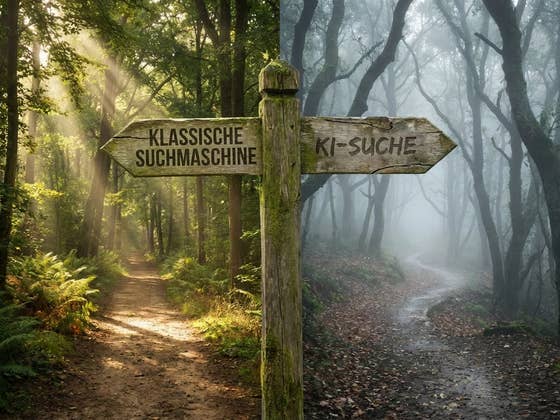 N&rsquo;abandonnez pas la recherche internet pour l&rsquo;IA !