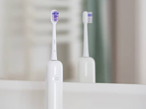 Prise en main de la Laifen Wave: Si Apple lançait une brosse à dents électrique
