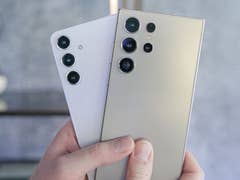 Comparaison des Samsung Galaxy S24 Ultra et S24 Plus