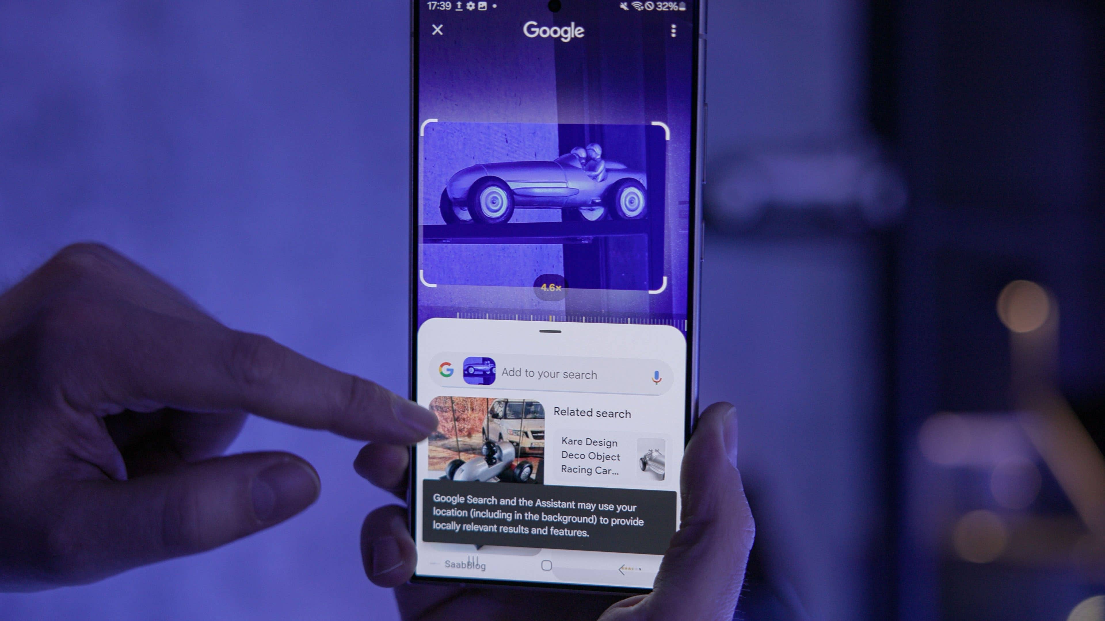 Galaxy AI fait ses débuts sur le Galaxy S24 et le Galaxy S24 Ultra, ajoutant de nouvelles fonctionnalités basées sur l'IA comme Circle to Search / © nextpit