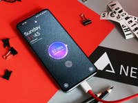 OnePlus 11 animation de recharge rapide SuperVOOC 100 watts