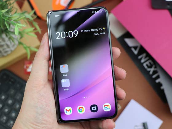OnePlus Open: Découvrez son design présumé très différent du Galaxy Z Fold 5
