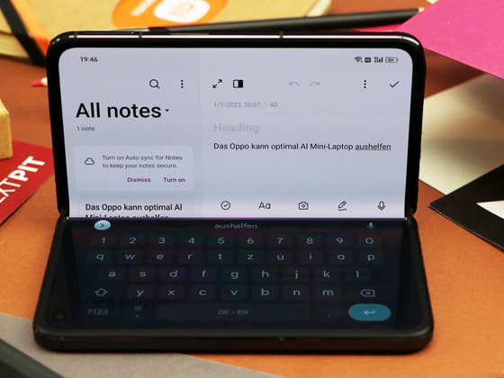 OnePlus Fold: Le smartphone pliable de la sous-marque d’Oppo se précise