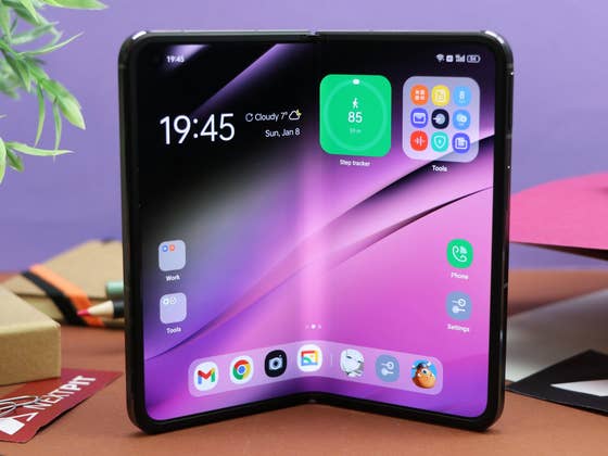 Google Pixel Fold: Cette vidéo montre son présumé design assez particulier