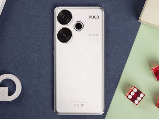 Test du Poco F6: Un flagship se cache dans ce smartphone milieu de gamme