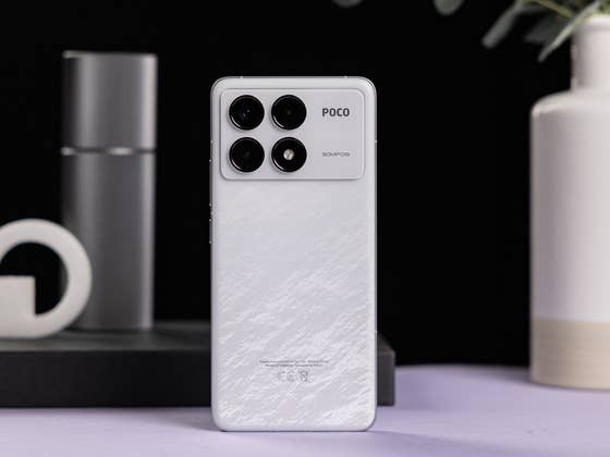 Test du Poco F6 Pro: Les excellentes performances n’impressionnent plus