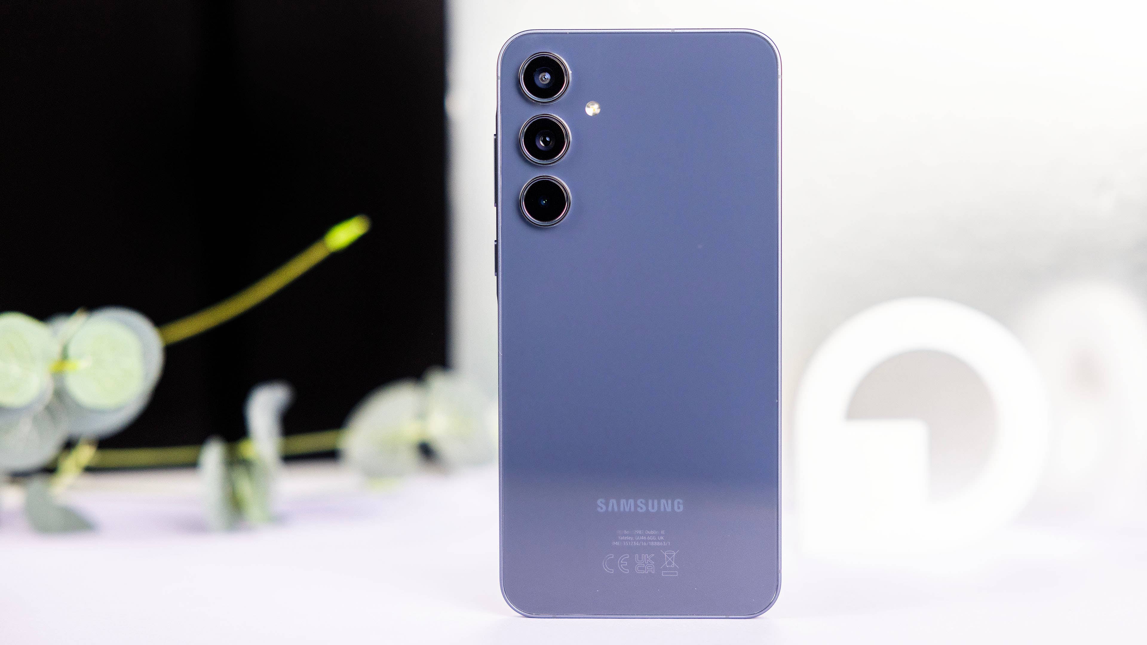 Samsung Galaxy A55