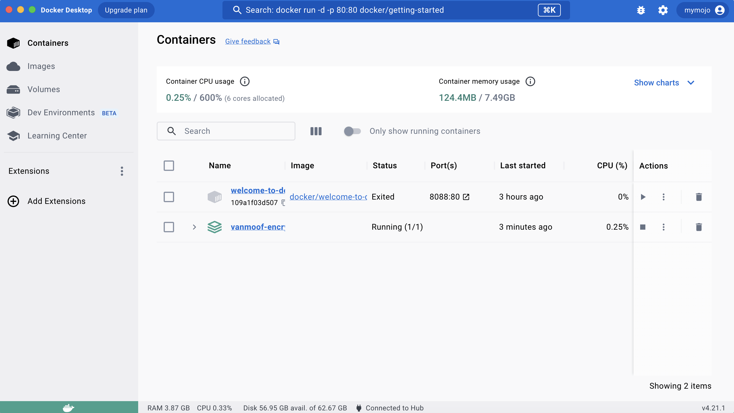 Vanmoof Encyption Key Extractor Capture d'écran