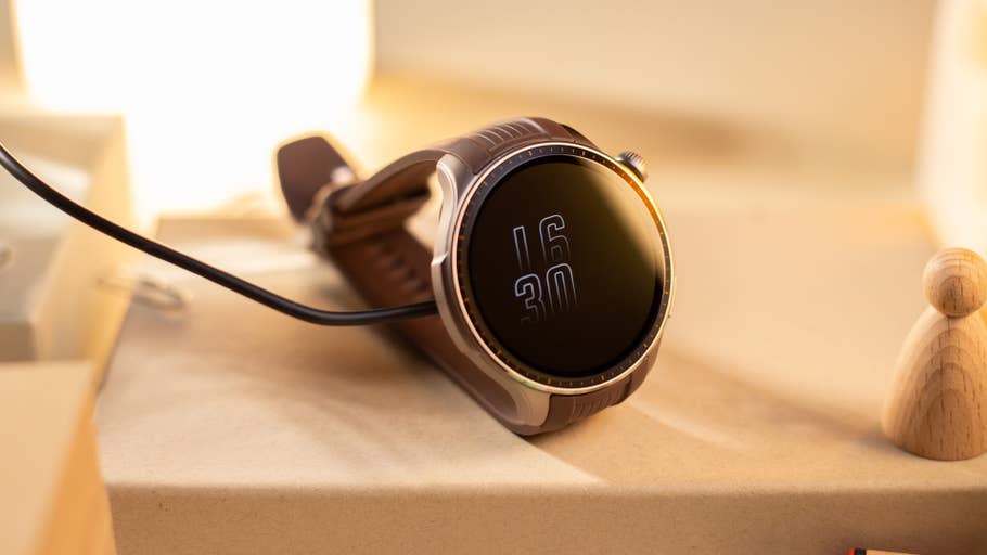 La fonction Amazfit Balance smartwatch Always on Display en détail