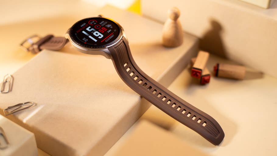 Le bracelet de lu0027Amazfit Balance