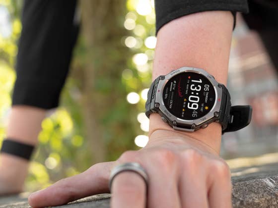 Test de l’Amazfit T-Rex 3: Une montre connectée robuste taillée pour l’aventure