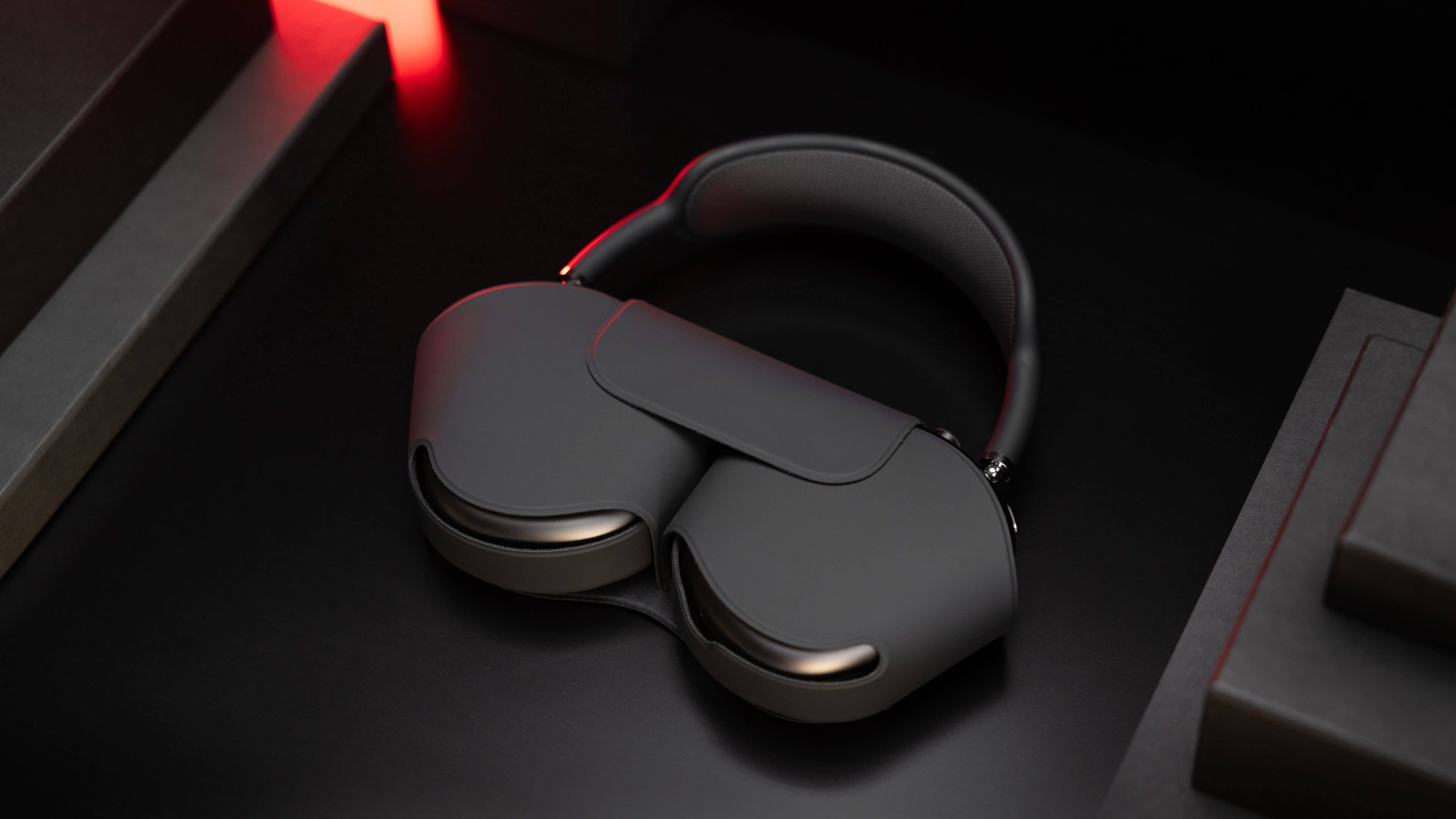 Le casque sans fil Apple AirPods Max