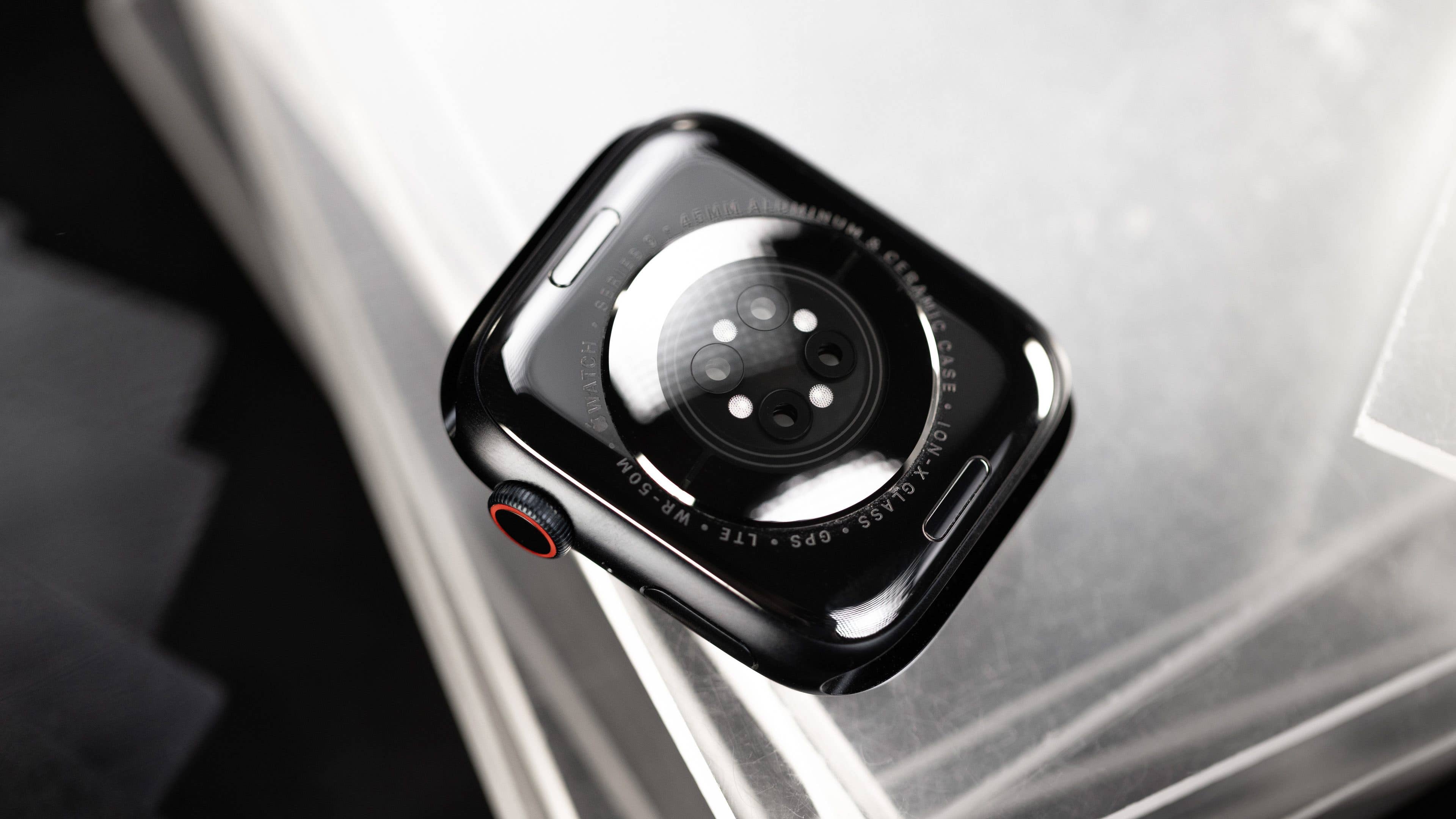 L'Apple Watch 9 est équipée d'un nouveau chipset S9 SiP (system in package) / © nextpit