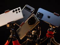 Samsung Galaxy S23 Ultra, Xiaomi 13 Ultra, iPhone 15 Pro Max, Google Pixel 8 Pro