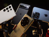 Samsung Galaxy S23 Ultra, Xiaomi 13 Ultra, iPhone 15 Pro Max, Google Pixel 8 Pro