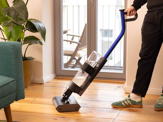 Test du Dyson WashG1: Le nettoyeur de sols presque parfait