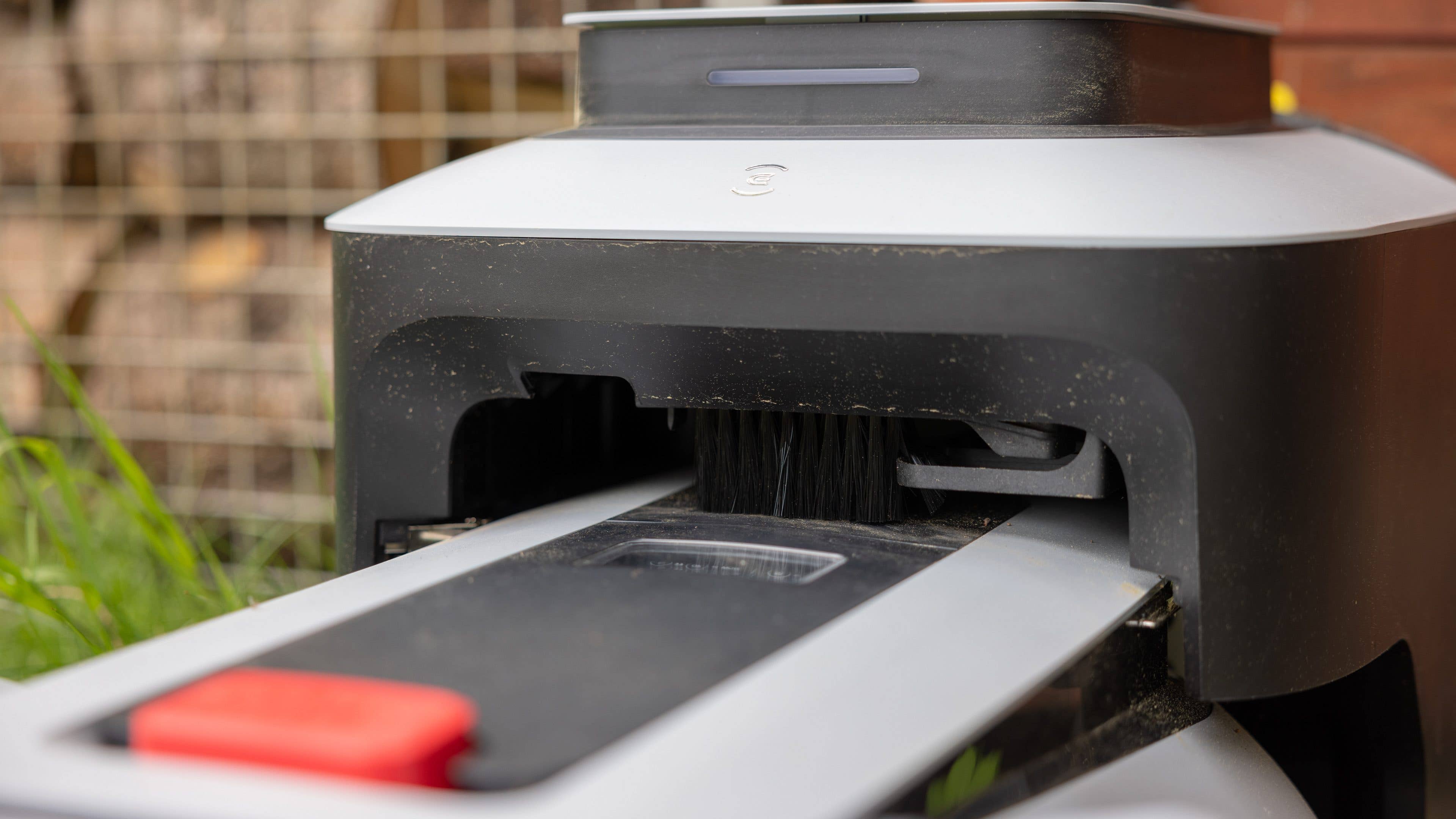 La brosse de l'Ecovacs Goat G1-800