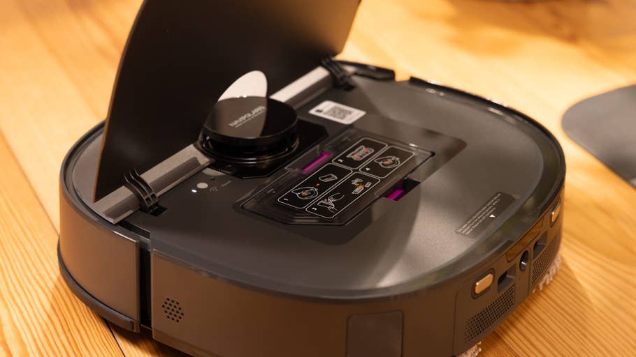 Test de lu0027Eureka J15 Pro Ultra