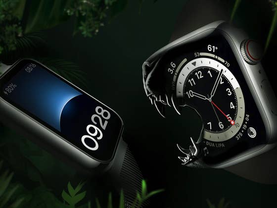 Opinion – Les fitness trackers se cannibalisent entre eux et risquent de dispara&icirc;tre