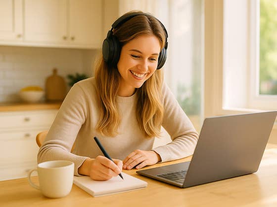 Pas envie de lire ? Transformez n’importe quel texte en podcast.