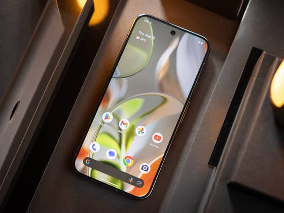 Les Pixel 9 de Google ont une fonction cachée qui améliore la sensibilité de l’écran