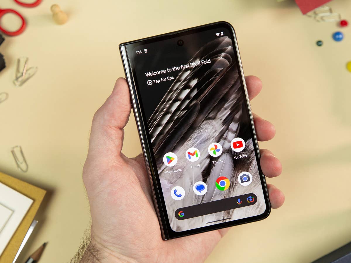 Google Pixel Fold