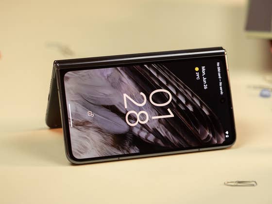 Le Google Pixel Fold 2 aura un vrai format tablette avec un (très) grand écran