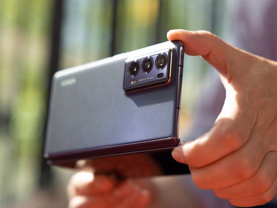 Test du Honor Magic V2: Si fin et si cher