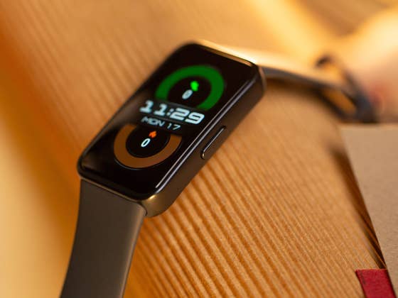 Test du Huawei Band 8: Un bon fitness tracker en manque de nouveaut&eacute;s