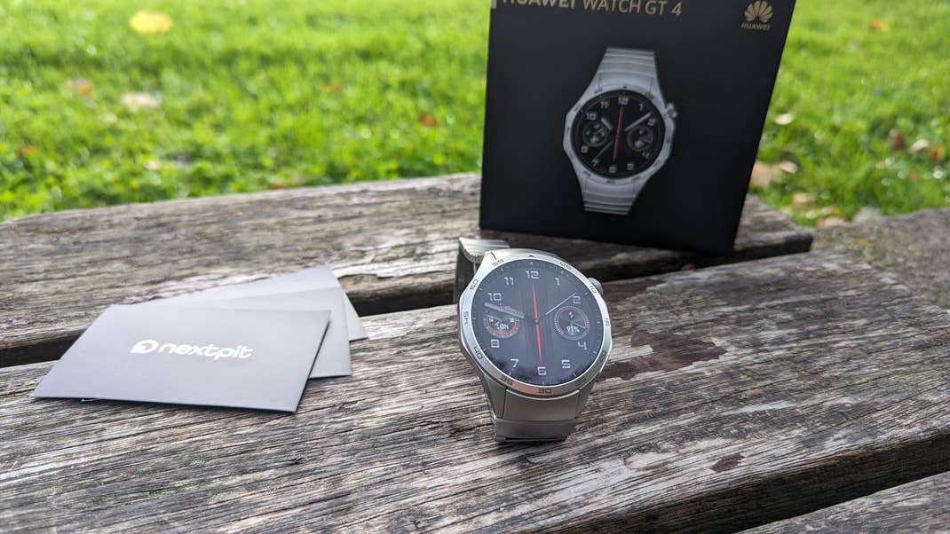 Huawei Watch GT 4