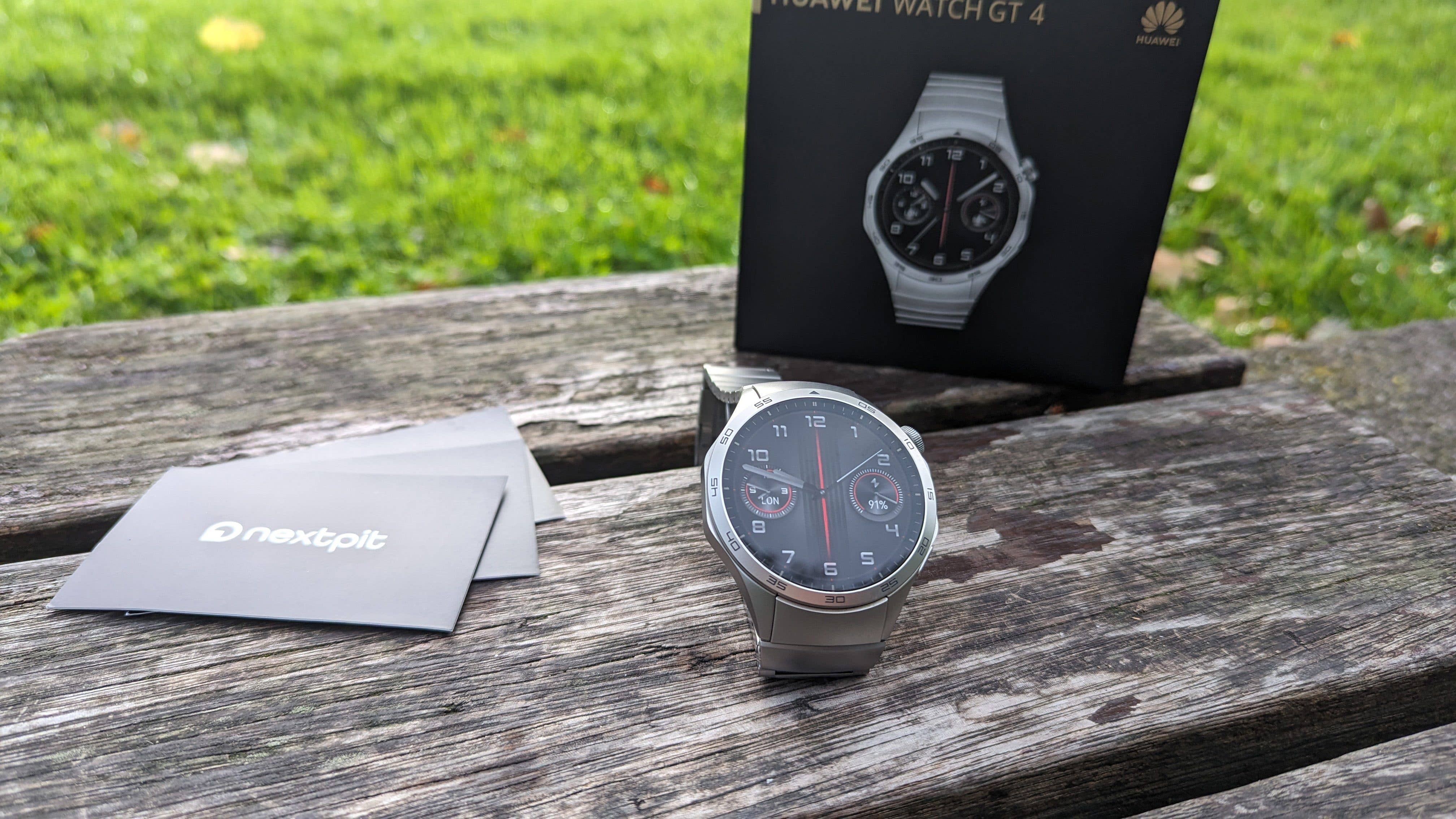 Huawei Watch GT 4