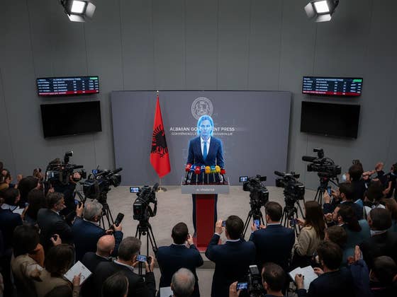 Marre de la politique ? Ce pays nomme l’IA au poste de ministre !