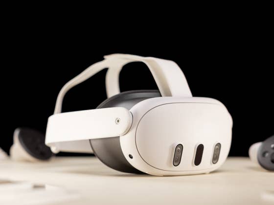 Les casques VR de Meta pourraient prendre en charge la fonction AirPlay d&rsquo;Apple