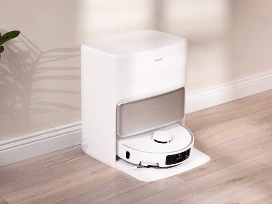 Test du Mova P50 Pro Ultra: Comment ce robot aspirateur peut-il co&ucirc;ter aussi peu!