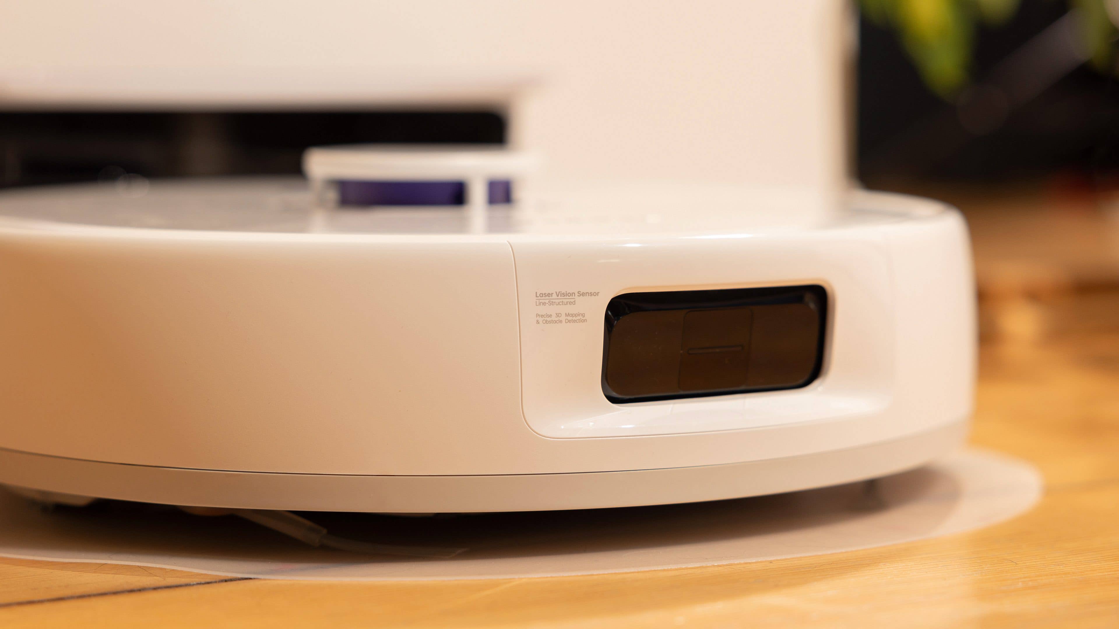 Les capteurs du Narwal Freo X Plus