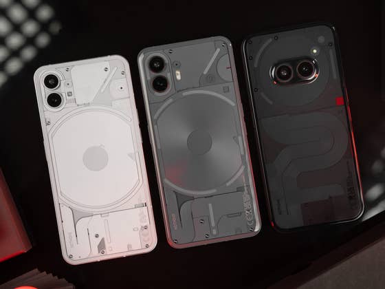 Google déploie ses services inter-appareils sur le Nothing Phone (2a)