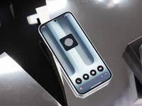 Nothing Phone (2a) Plus photo studio