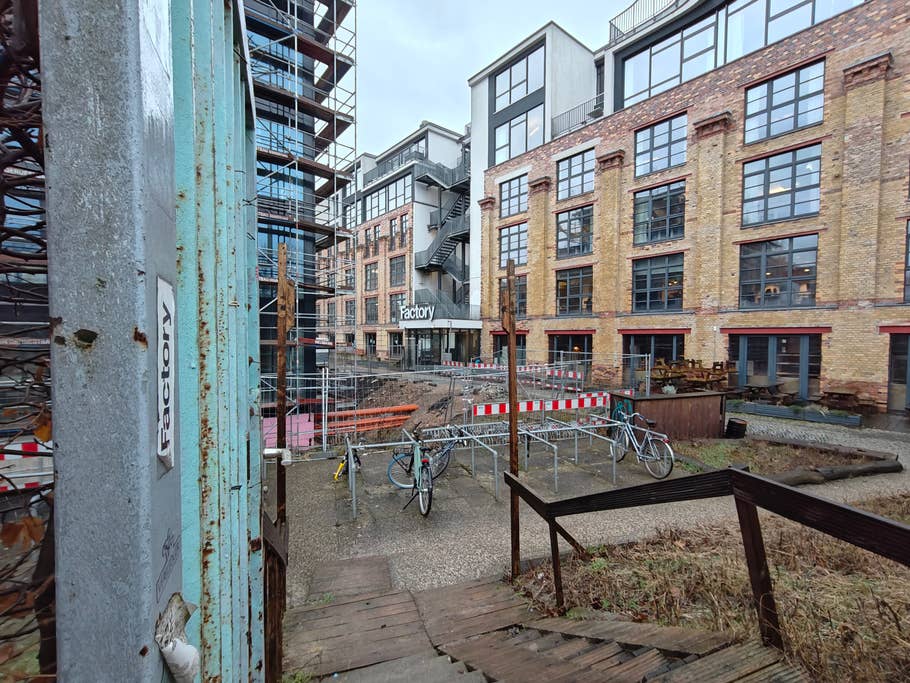 OnePlus 12R test photo