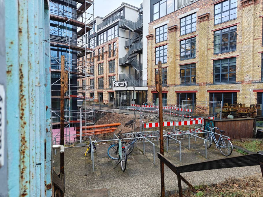 OnePlus 12R test photo