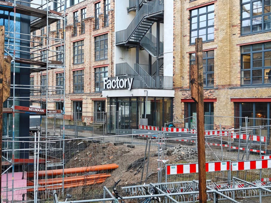 OnePlus 12R test photo