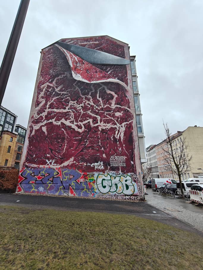 OnePlus 12R test photo