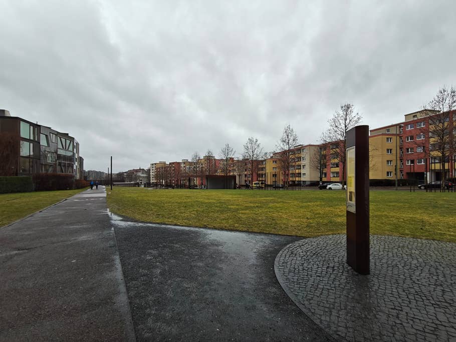 OnePlus 12R test photo