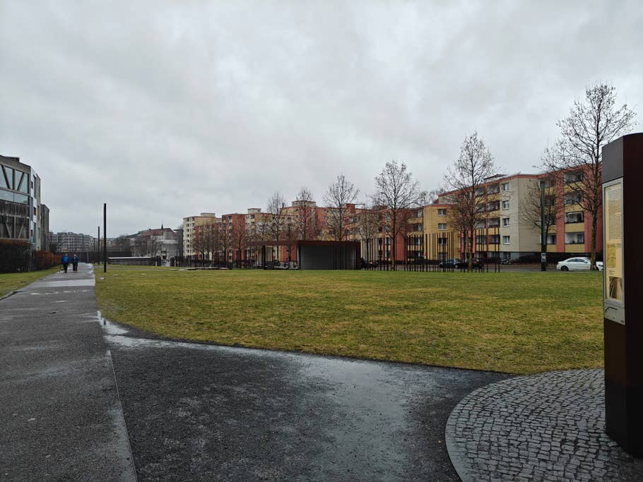 OnePlus 12R test photo