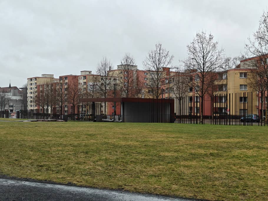 OnePlus 12R test photo