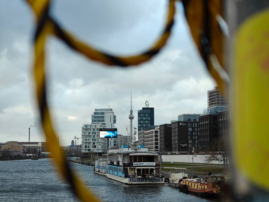 Test photo du OnePlus 12