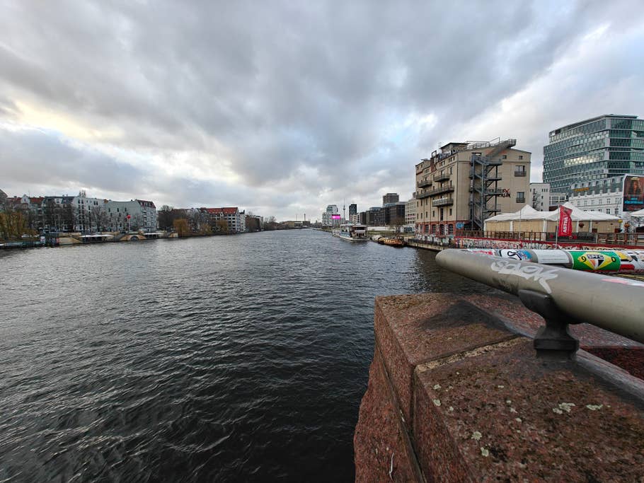 Test photo du OnePlus 12