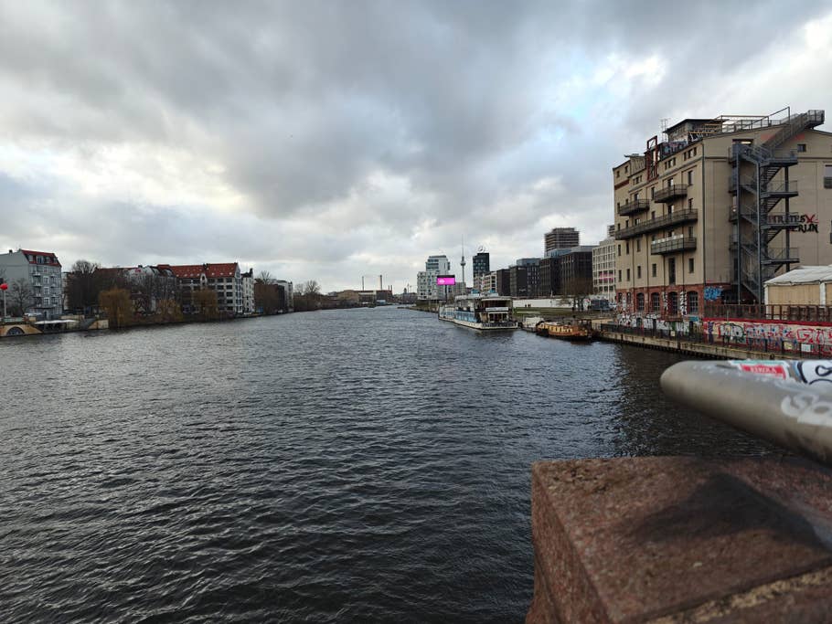 Test photo du OnePlus 12