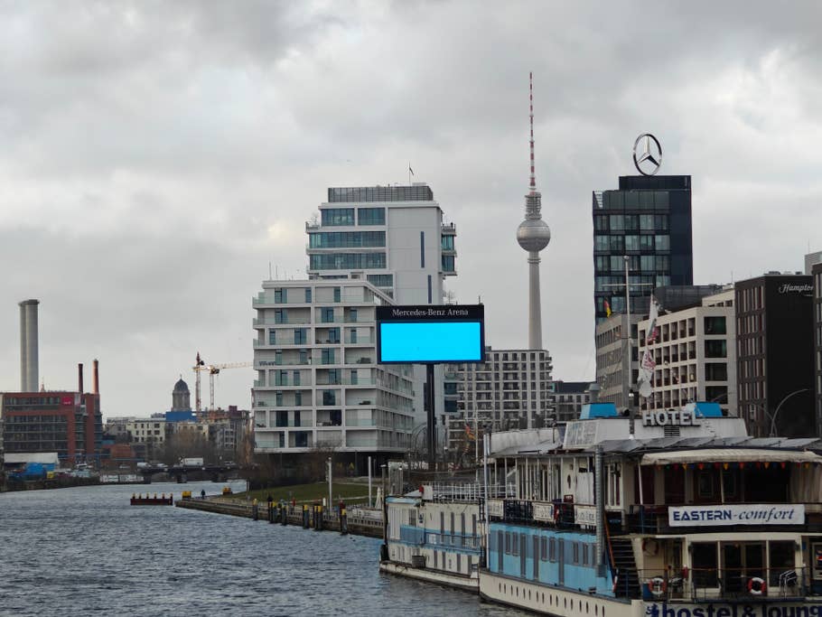 Test photo du OnePlus 12