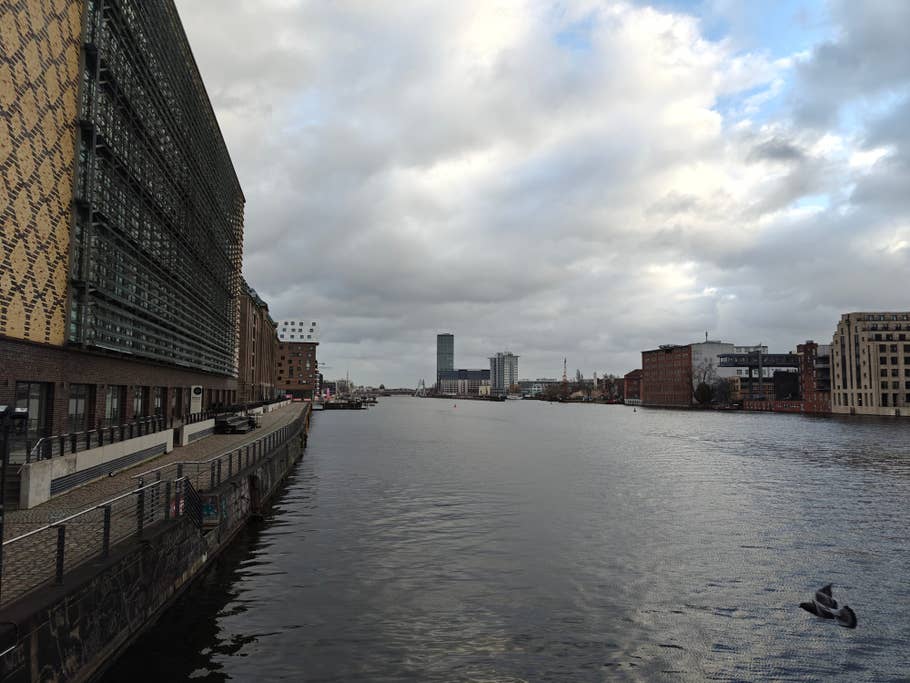 Test photo du OnePlus 12